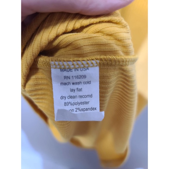 Velvet Torch Criss cross front dress NWT - Picture 5 of 5